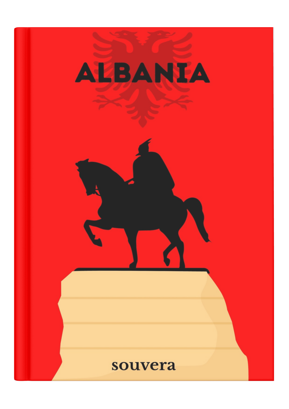 Albania 2 mock-up