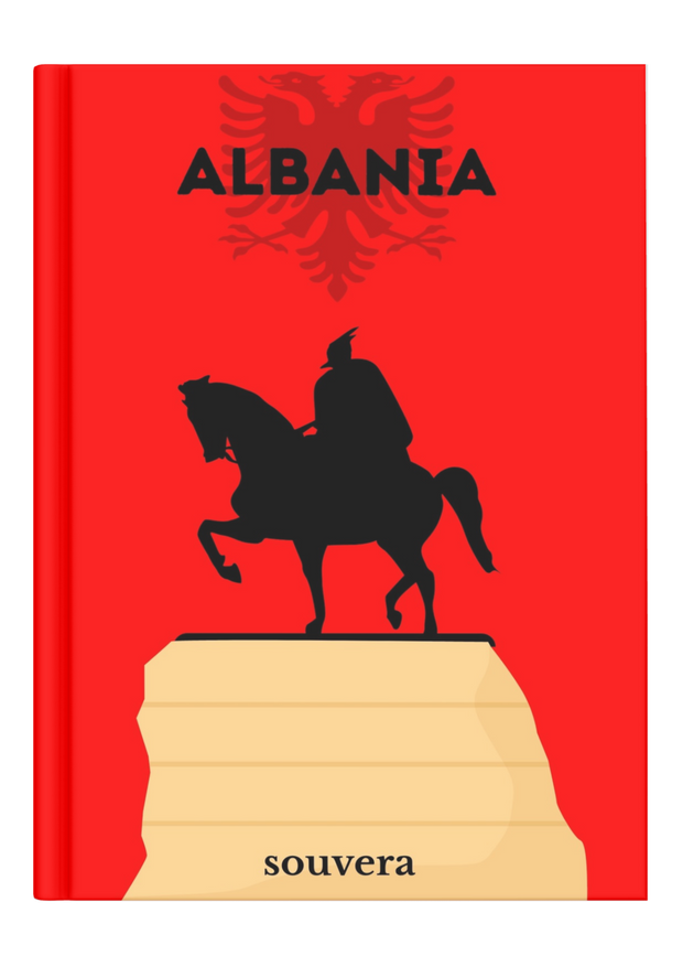 Albania 2 mock-up