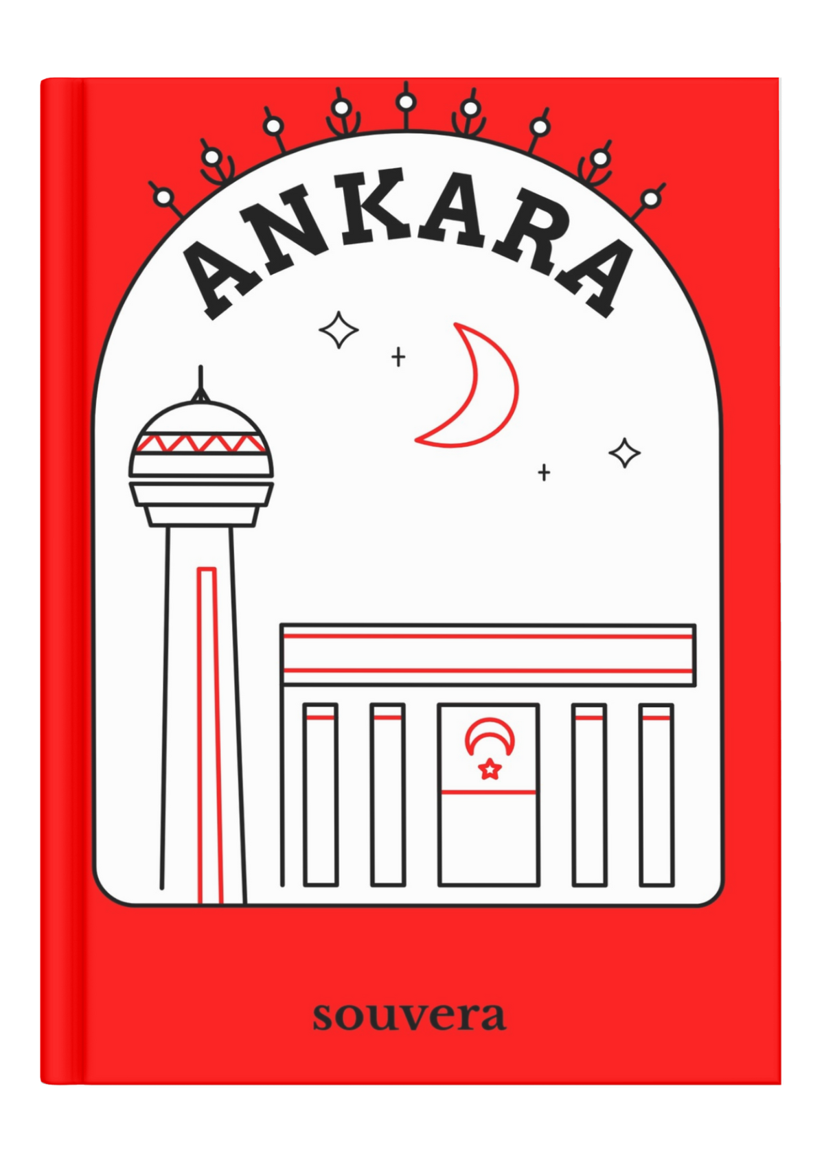 Ankara 3 mock-up