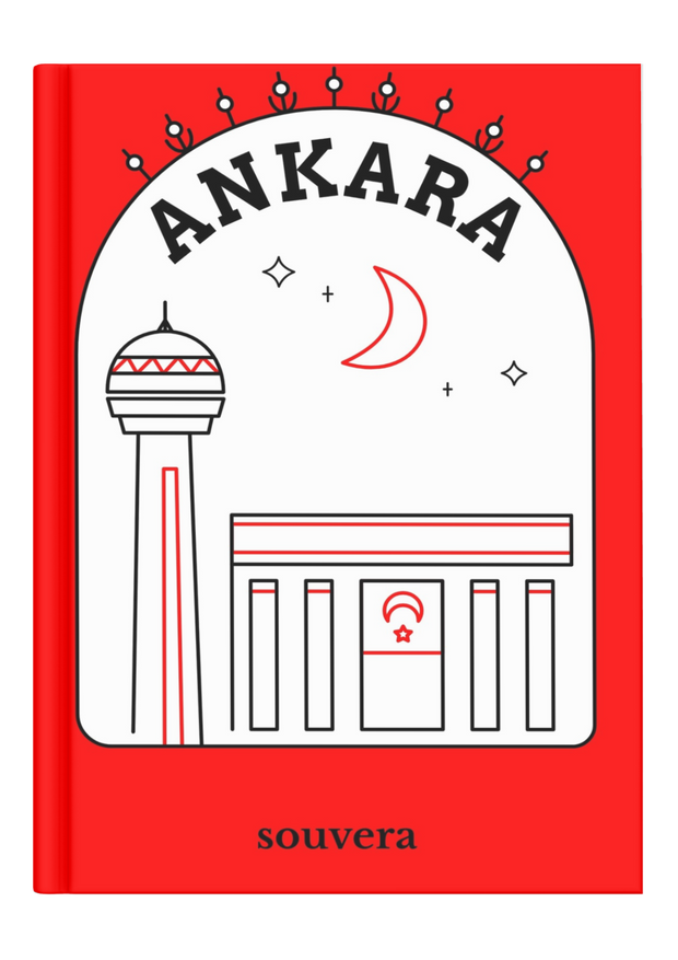 Ankara 3 mock-up