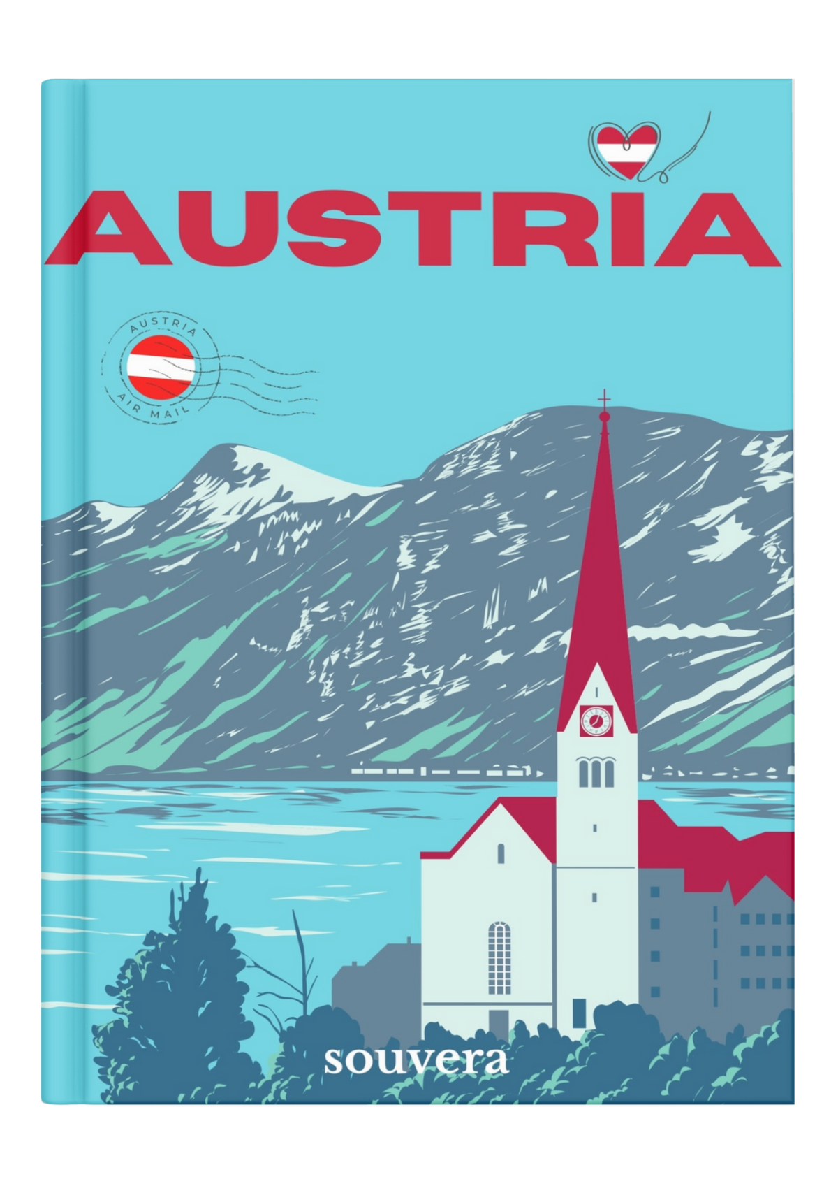 Austria 1 mock-up