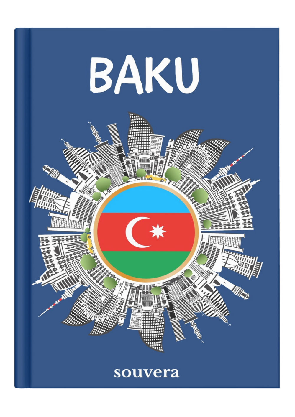 Baku 1 mock-up