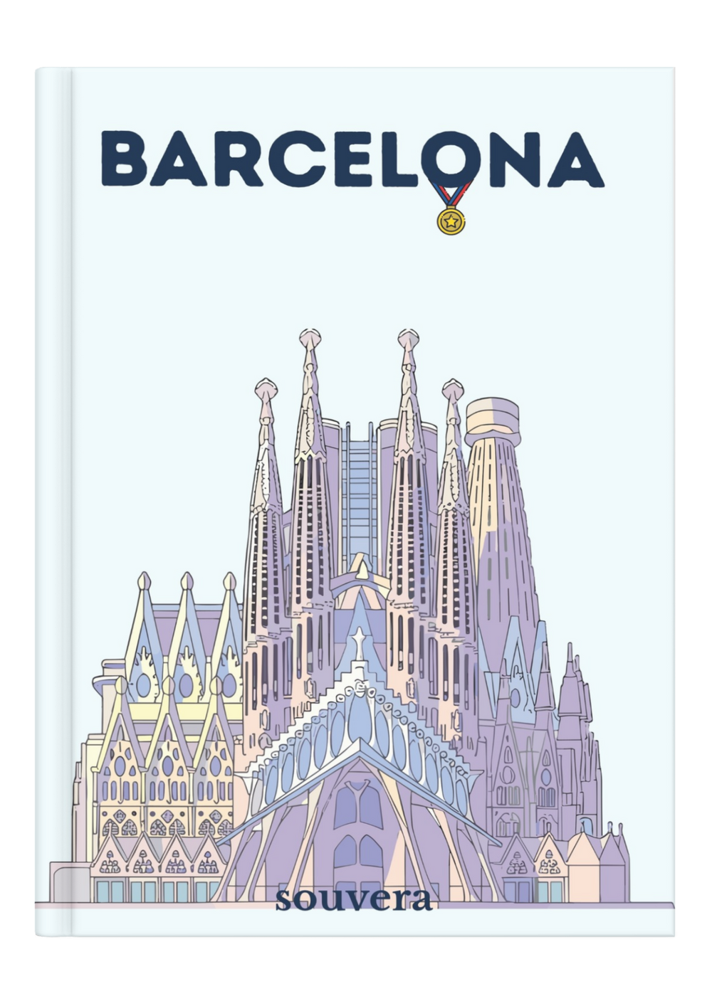 Barcelona 1 mock-up