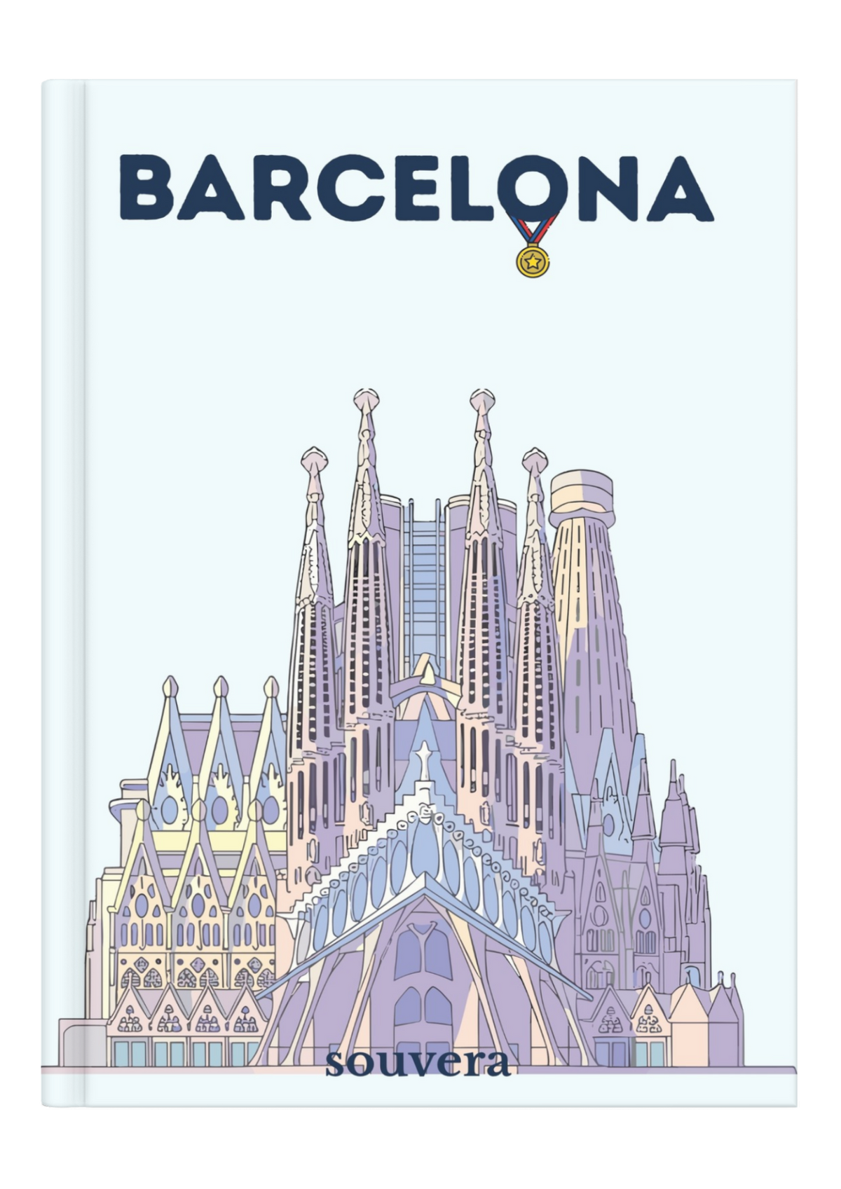Barcelona 1 mock-up