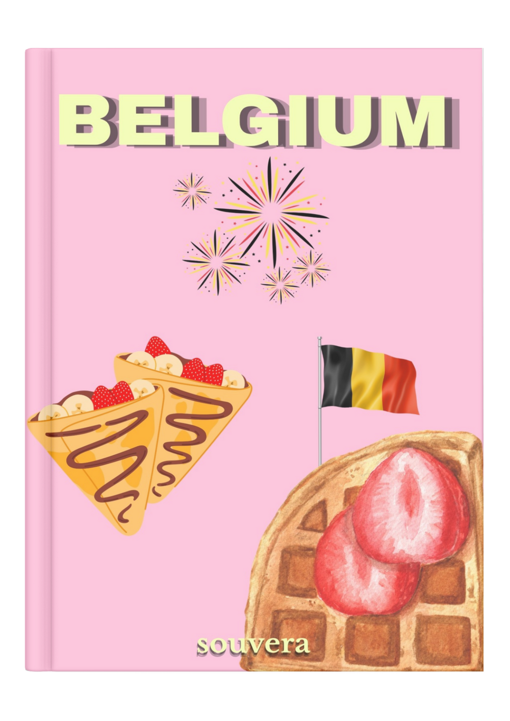 Belgium 1 mock-up