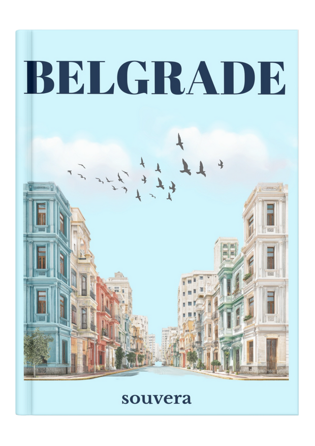 Belgrade 1 mock-up