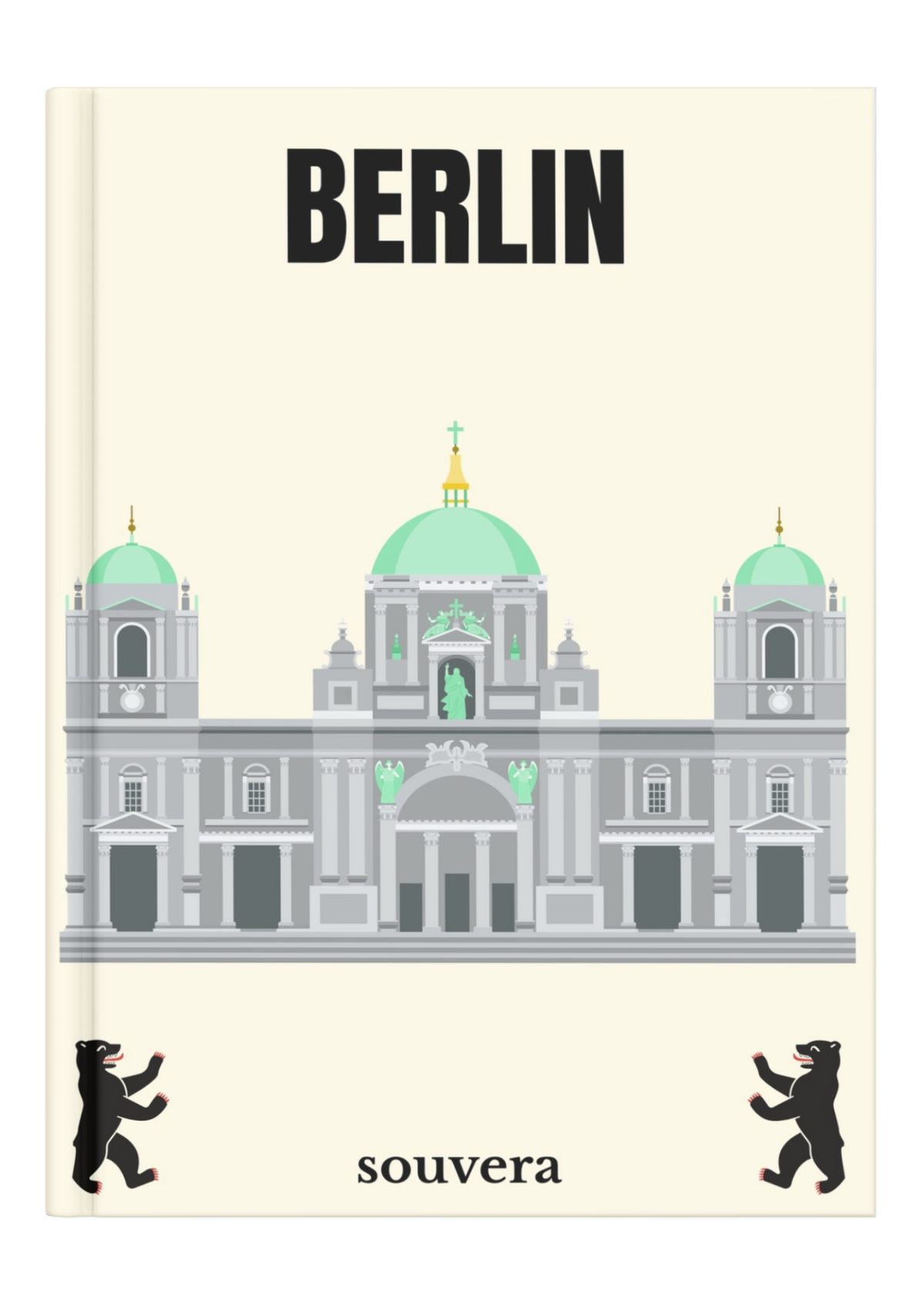 Berlin 1 mock-up