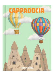 Cappadocia 2 mock-up