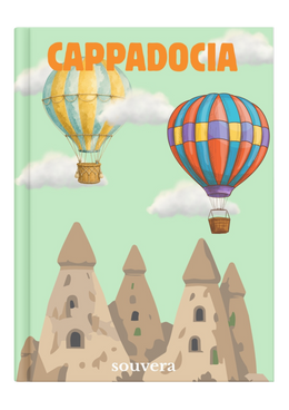 Cappadocia 2 mock-up