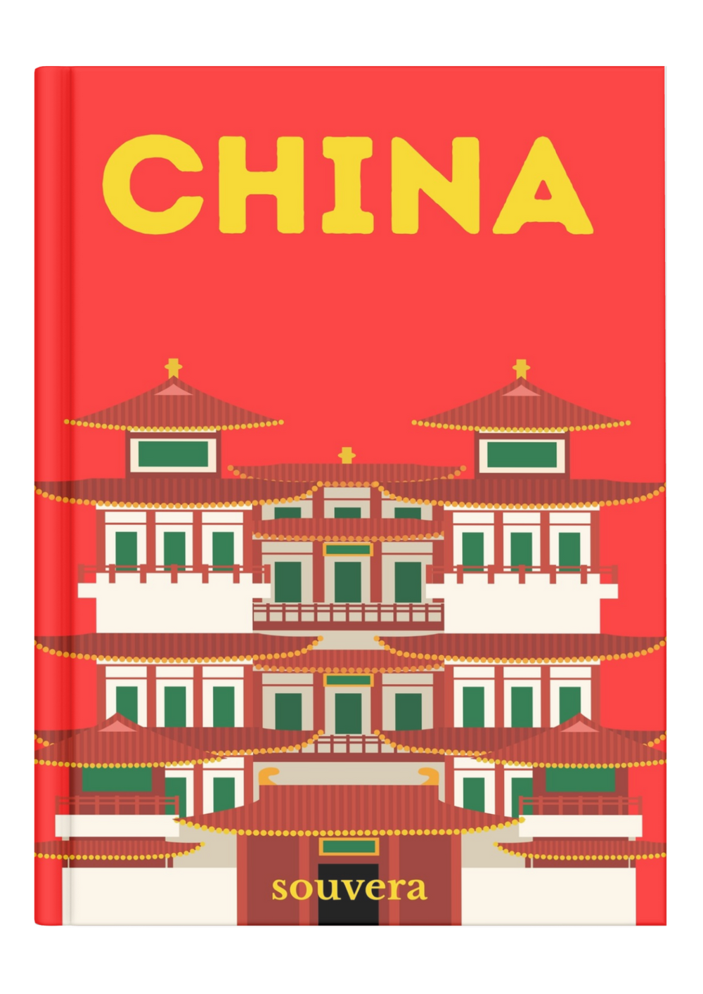 China 1 mock-up