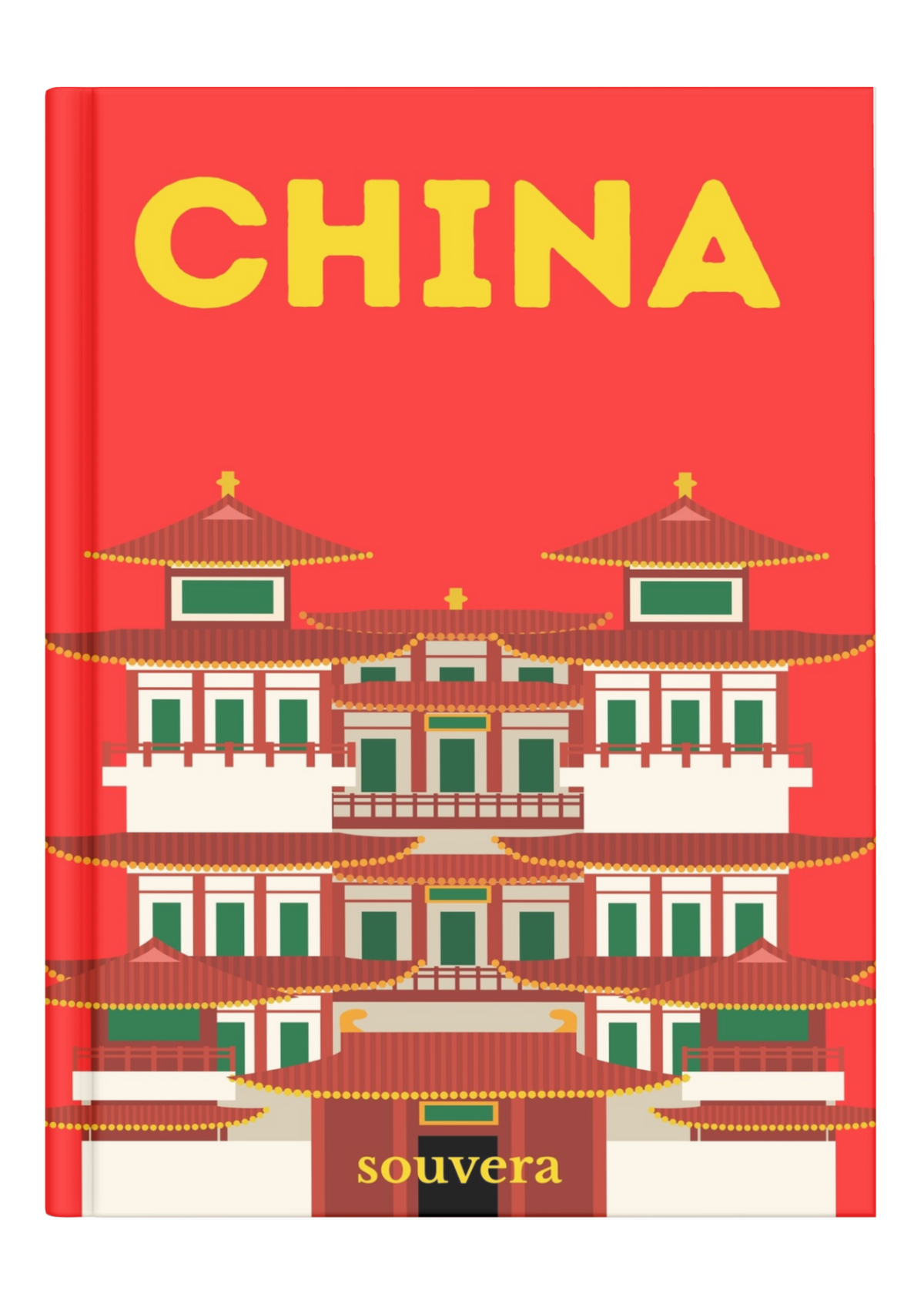 China 1 mock-up