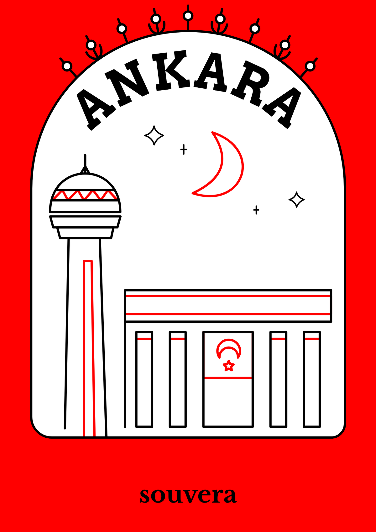 Ankara 3 kapak tasarımı