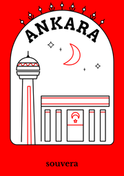 Ankara 3 kapak tasarımı