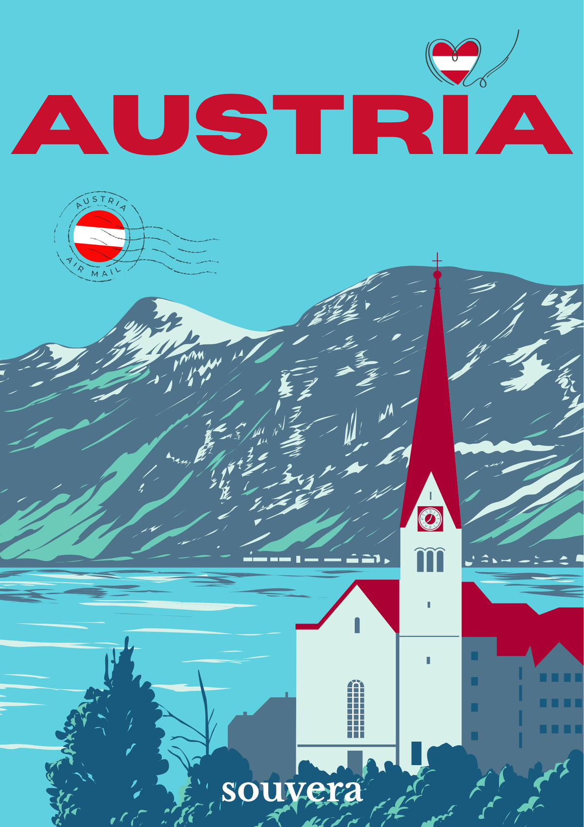 Austria 1 kapak tasarımı