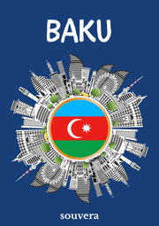 Baku 1 kapak tasarımı