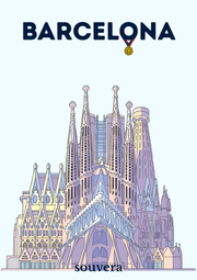 Barcelona 1 kapak tasarımı