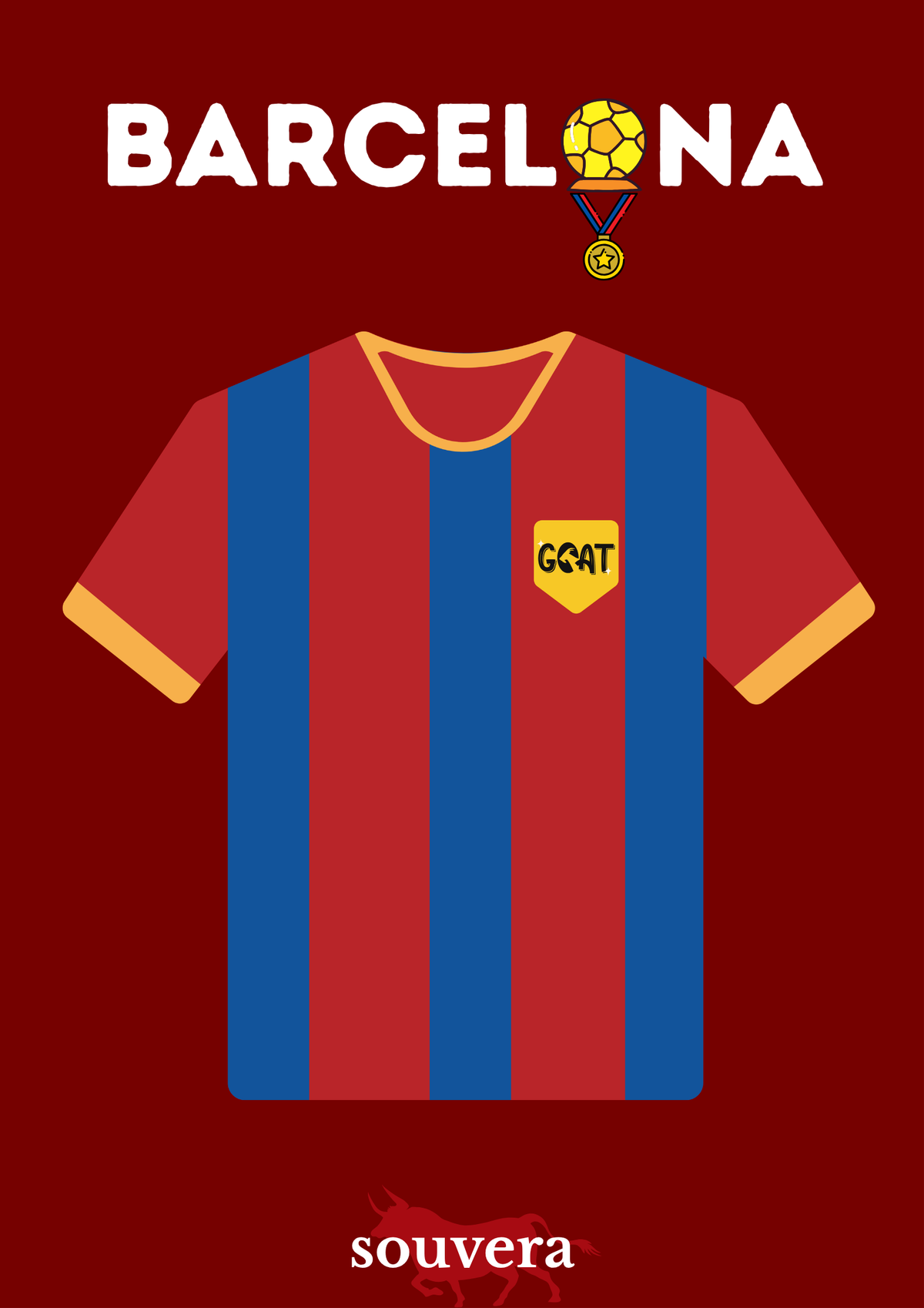 Barcelona 2 kapak tasarımı