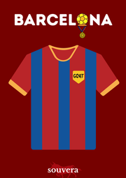 Barcelona 2 kapak tasarımı