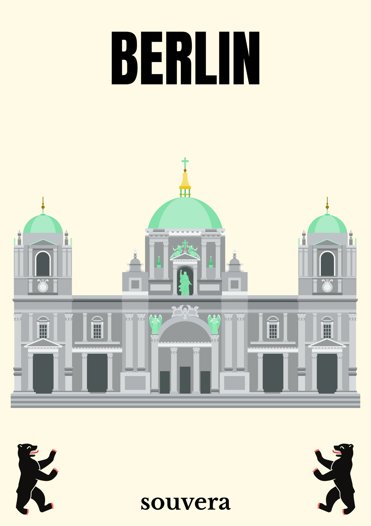 Berlin 1 kapak tasarımı