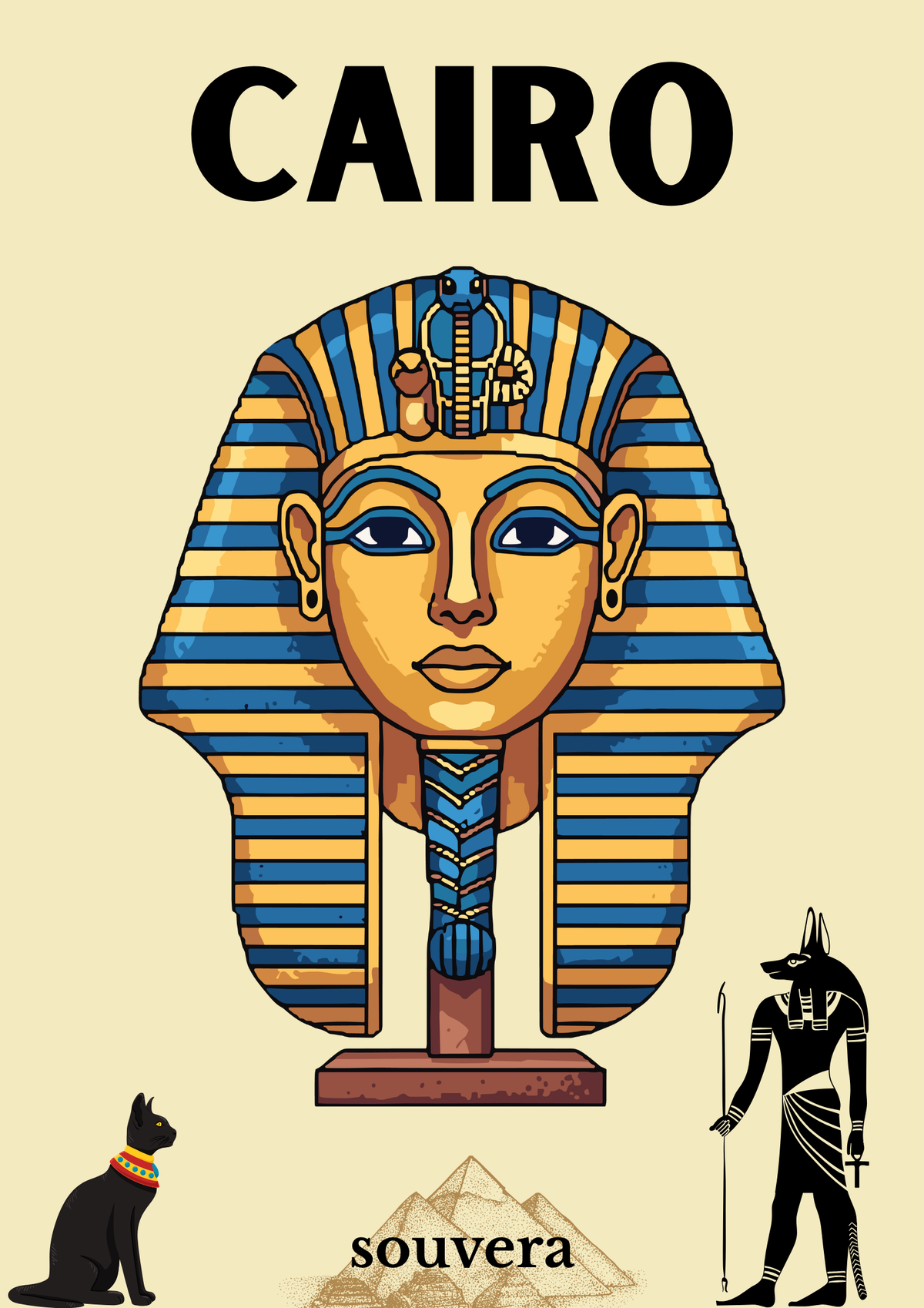 Cairo 1 kapak tasarımı
