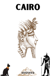 Cairo 2 kapak tasarımı