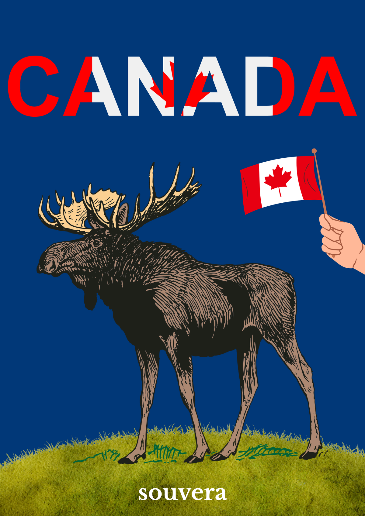 Canada 1 kapak tasarımı