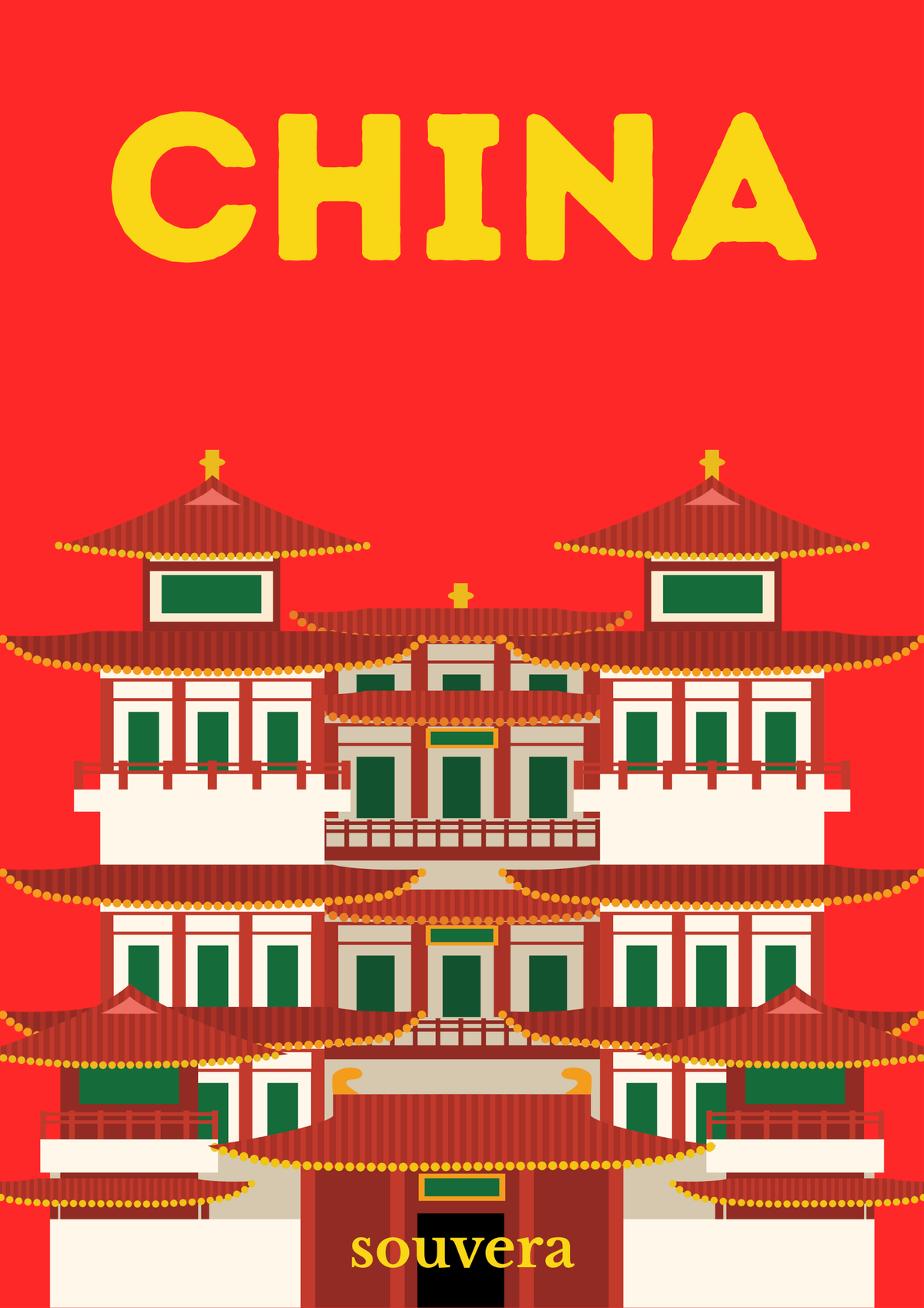 China 1 kapak tasarımı