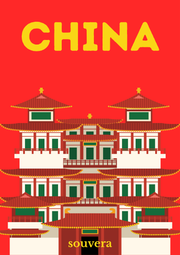China 1 kapak tasarımı