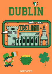 Dublin 1 kapak tasarımı