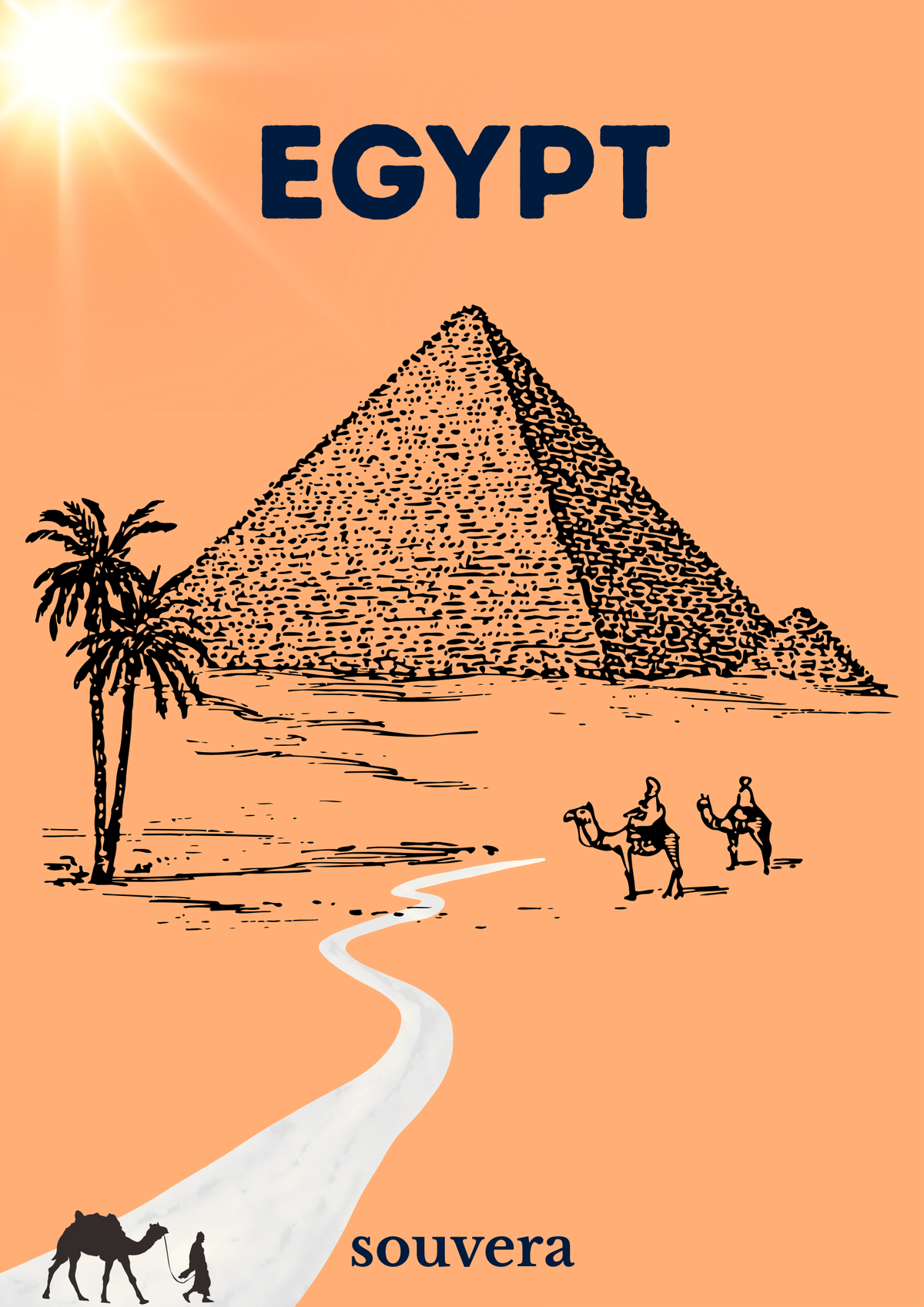 Egypt 1 kapak tasarımı