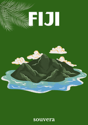 Fiji 1 kapak tasarımı