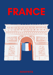 France 1 kapak tasarımı