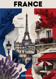 France 2 kapak tasarımı