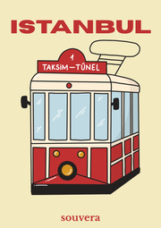 İstanbul 1 kapak tasarımı