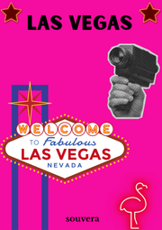 Las Vegas 1 kapak tasarımı