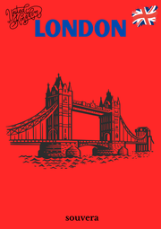 London 1 kapak tasarımı