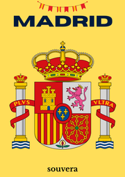 Madrid 1 kapak tasarımı