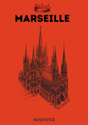 Marseille 1 kapak tasarımı