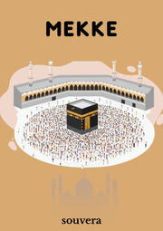 Mekke 1 kapak tasarımı