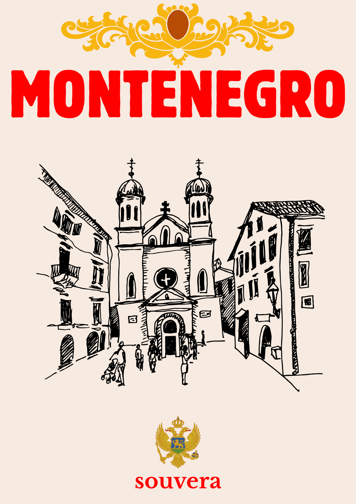 Montenegro 1 kapak tasarımı