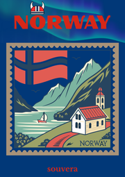 Norway 1 kapak tasarımı