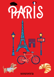 Paris 1 kapak tasarımı