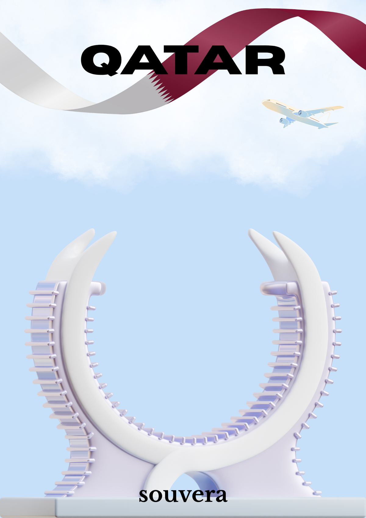 Qatar 1 kapak tasarımı