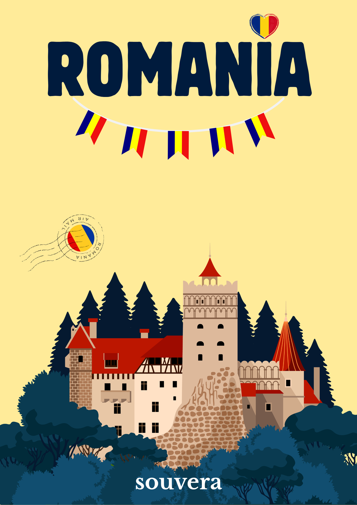 Romania 1 kapak tasarımı