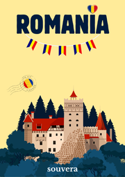 Romania 1 kapak tasarımı