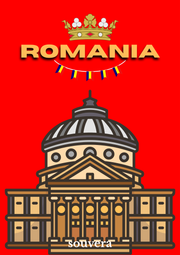 Romania 2 kapak tasarımı