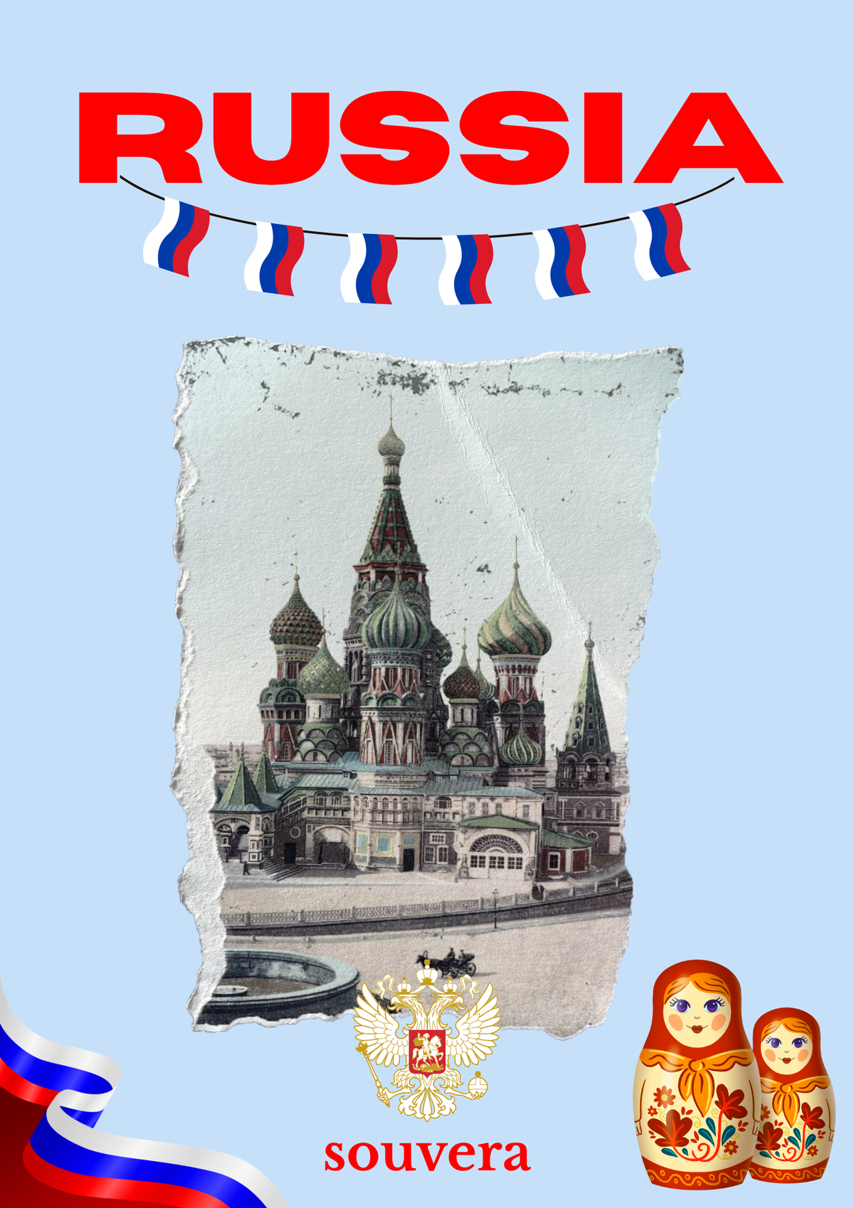 Russia 1 kapak tasarımı