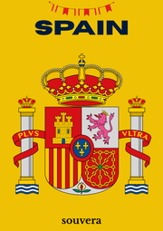 Spain 1 kapak tasarımı