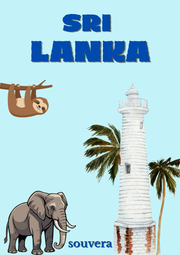 Sri Lanka 1 kapak tasarımı