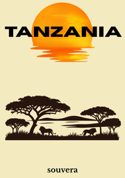 Tanzania 1 kapak tasarımı